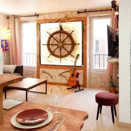 Le Terre Et Apartment *